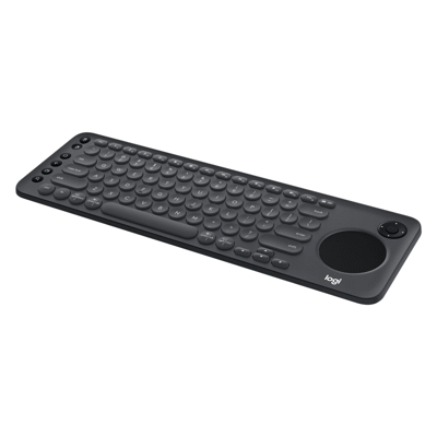 Logitech teclado inalambrico K600 smart TV