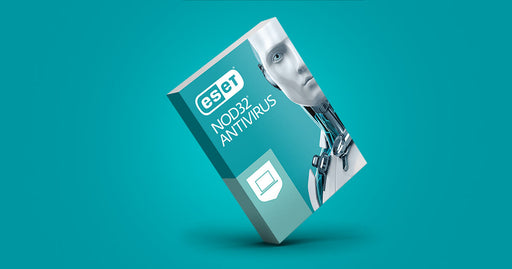 ESET NOD32 Antivirus (1 Año / 1 PC)