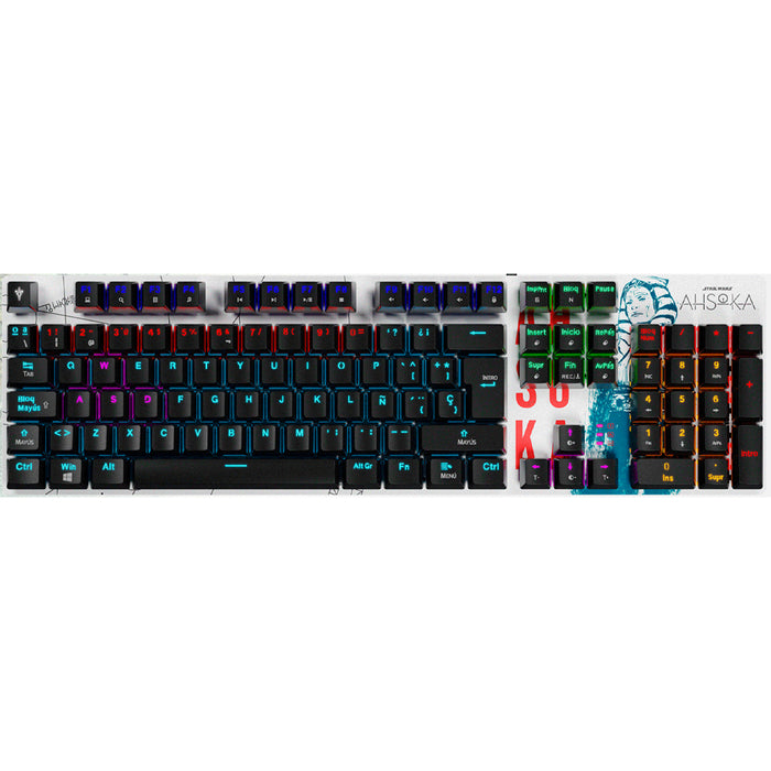 Teclado Primus Gaming  Wired
