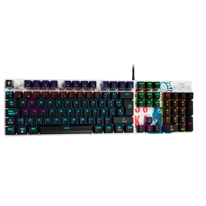 Teclado Primus Gaming  Wired