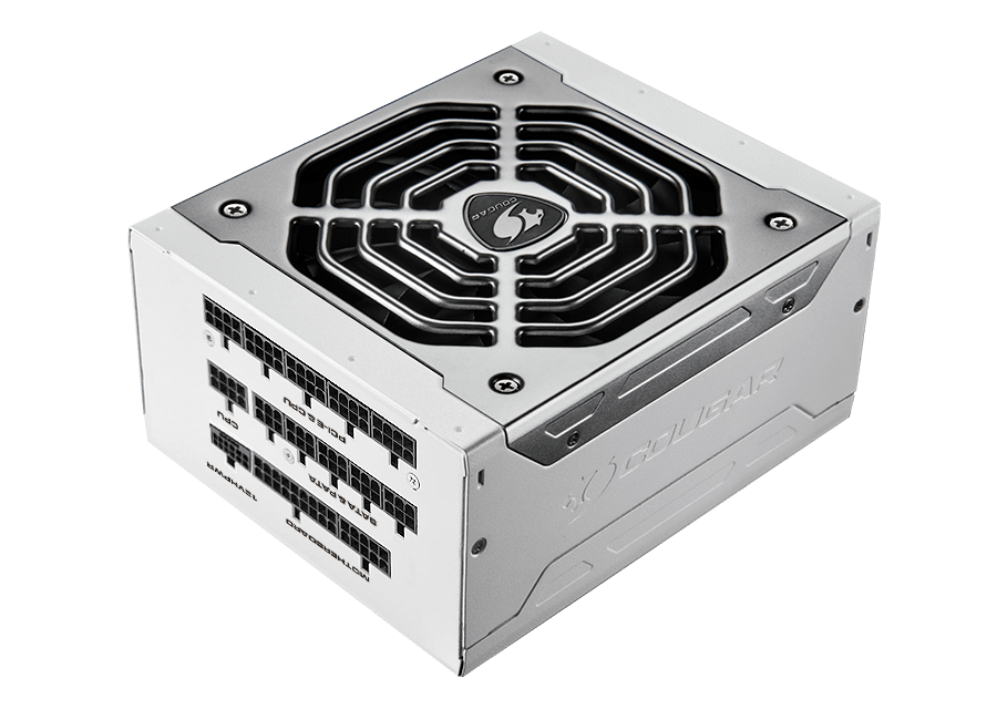 Fuente de Poder 1050W Cougar Polar X2 1050 80-Plus Platinum ATX 3.0 FULL MODULAR