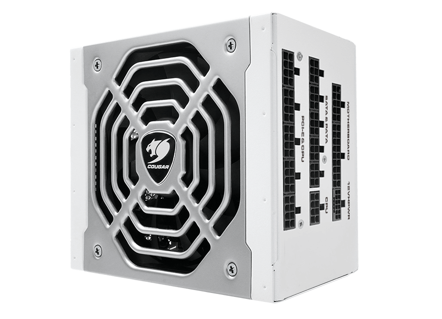 Fuente de Poder 1050W Cougar Polar X2 1050 80-Plus Platinum ATX 3.0 FULL MODULAR