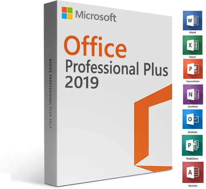 Office Professional Plus 2019 Licencia digital