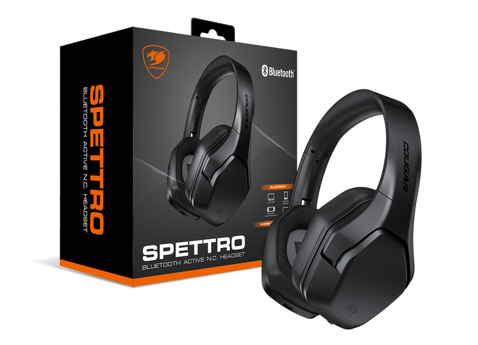 Cougar 3HW55B40B.0001 Headset Spettro