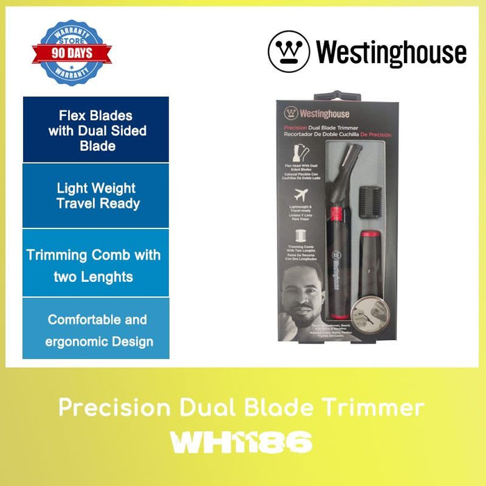 Westinghouse recortador precisión dual WH1186
