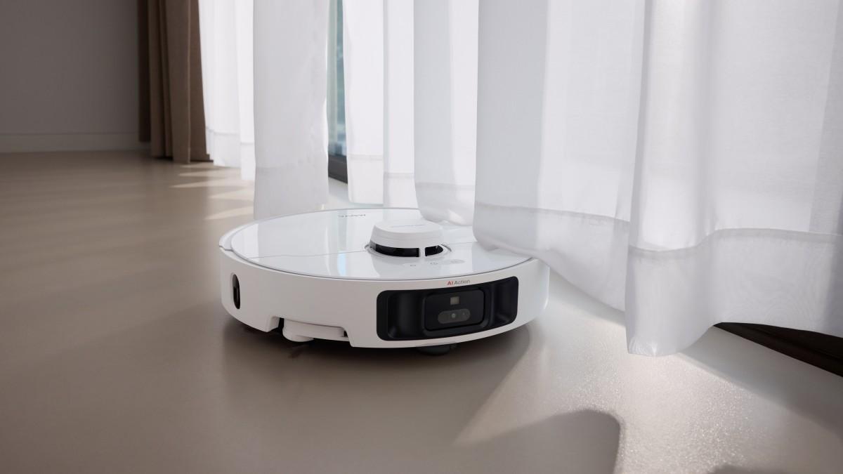 Robot aspiradora MOVA P50 Pro Ultra