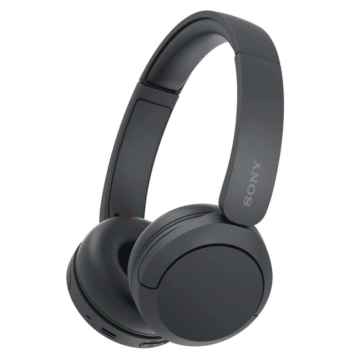 HEADSET SONY WH-CH520 Negro inalámbrico