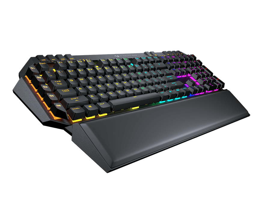 COUGAR 37KEVM1SB.0002 700K EVO Cherry MX RGB Mechanical Gaming Keyboard