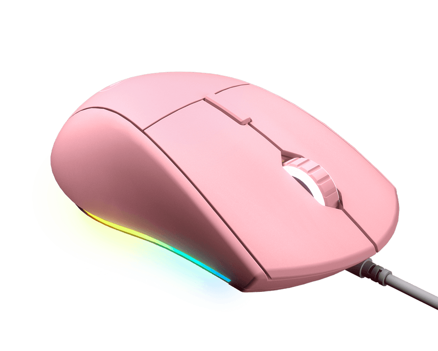 COUGAR 3MMXTWOP.0001 MINOS XT Pink Mouse