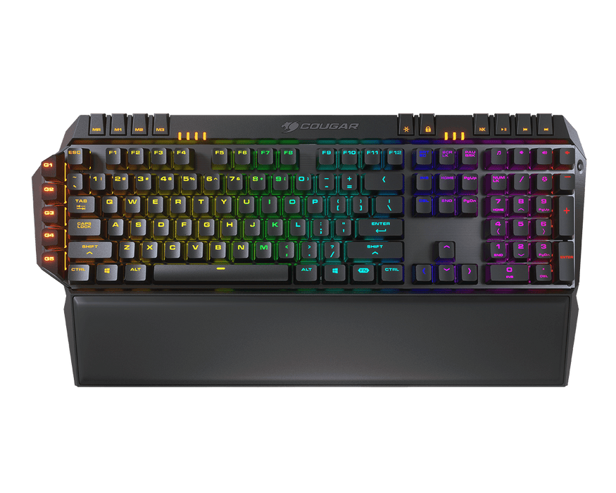 COUGAR 37KEVM1SB.0002 700K EVO Cherry MX RGB Mechanical Gaming Keyboard