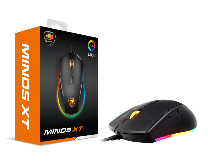 COUGAR 3MMX2WOB.0001 MINOS XT Mouse