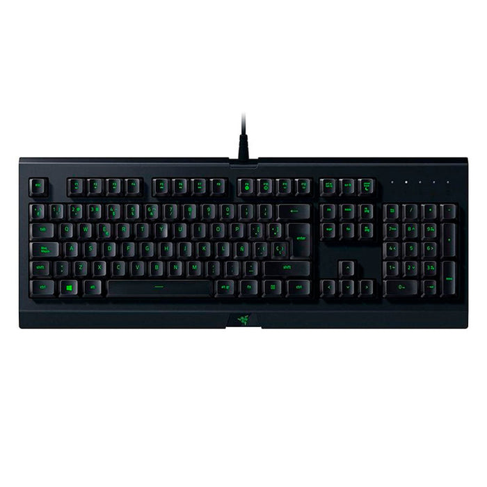 Razer - Keyboard - Wired - Spanish - Black - Cynosa Lite