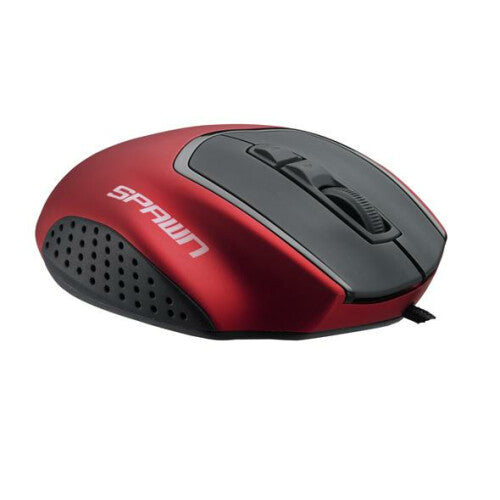 Cooler Master SGM-2000-MLON1 CM Storm Spawn Gaming Mouse Rojo