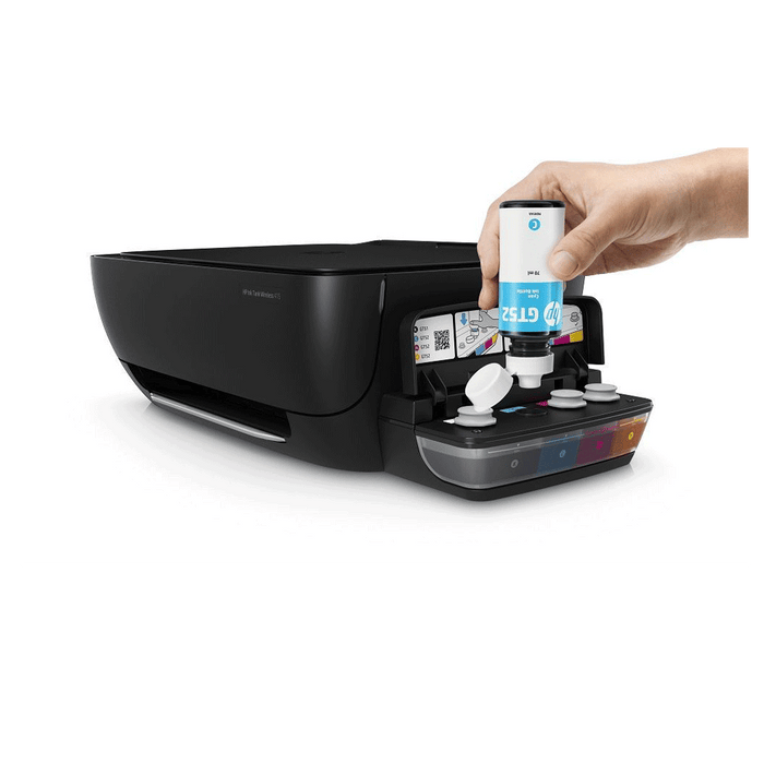HP Ink Tank Wireless 415 All-in-One - Impresora multifunción - color