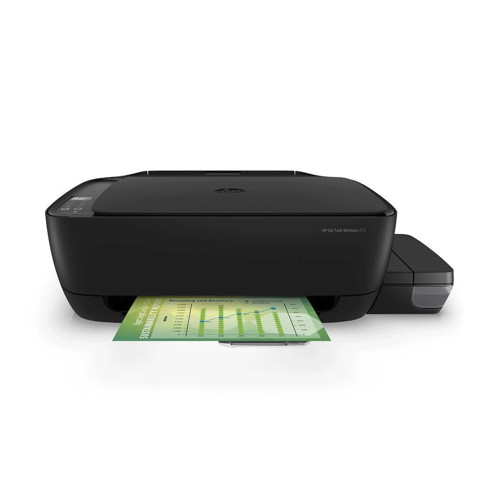 Impresora HP Ink Tank Wireless 415 - (Z4B53A) - Tienda  Argentina