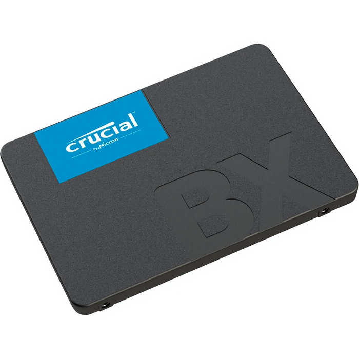 Crucial CT480BX500SSD1 BX500 480GB 3D NAND SATA 2.5-inch SSD