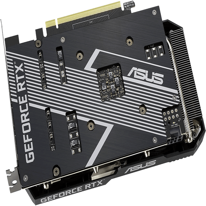 ASUS DUAL-RTX3060-O8G GeForce RTXTM 3060 OC Edition 8GB GDDR6