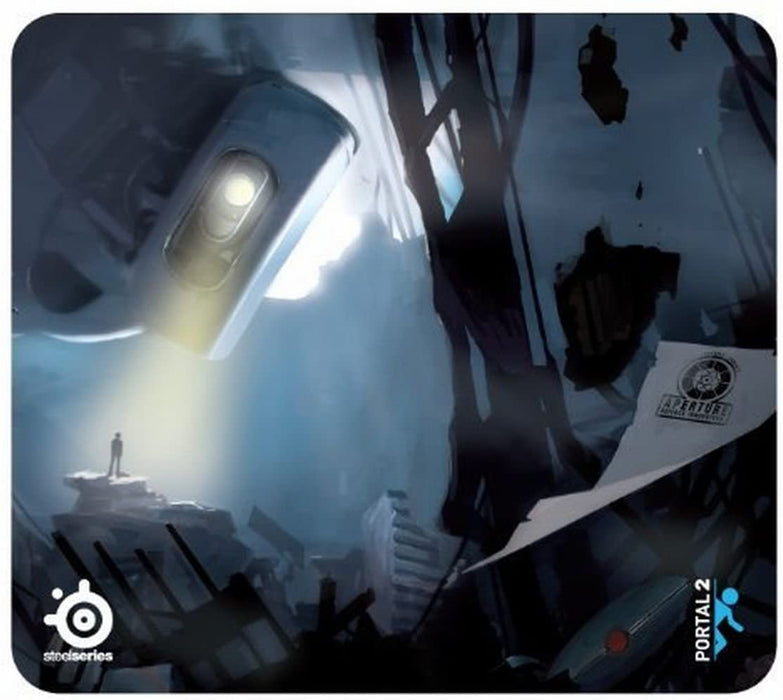 SteelSeries 67233 QcK Portal 2 Gaming Surface