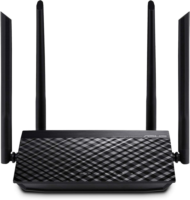 ASUS RT-AC1200_V2 Dual-band AC1200 Wifi 4-port Router