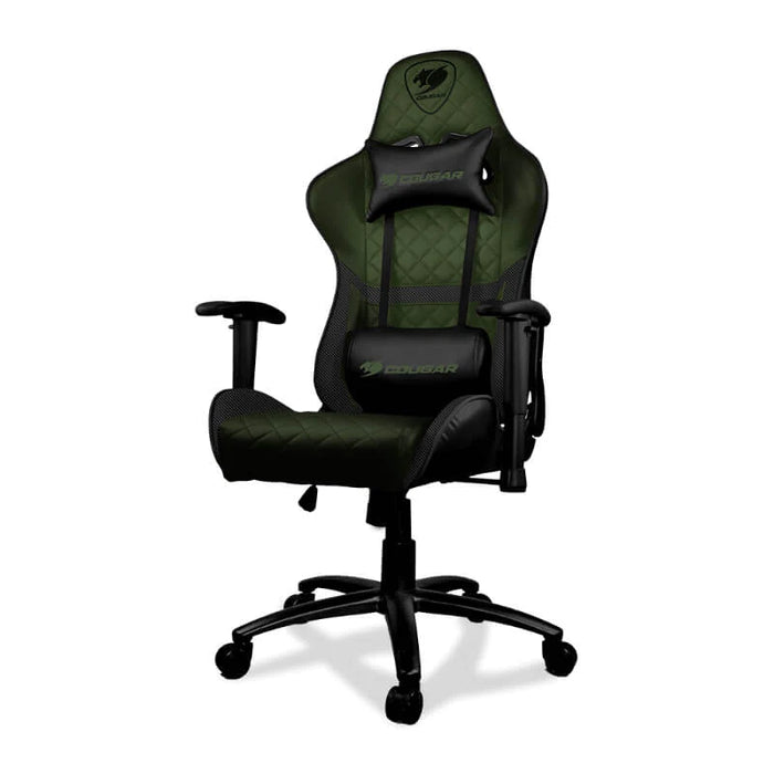 COUGAR 3MAOGNXB.0001 ARMOR ONE X Green Gaming Chair