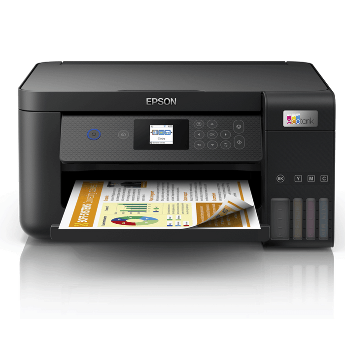Epson impresora multifuncional tanque de tinta L4260