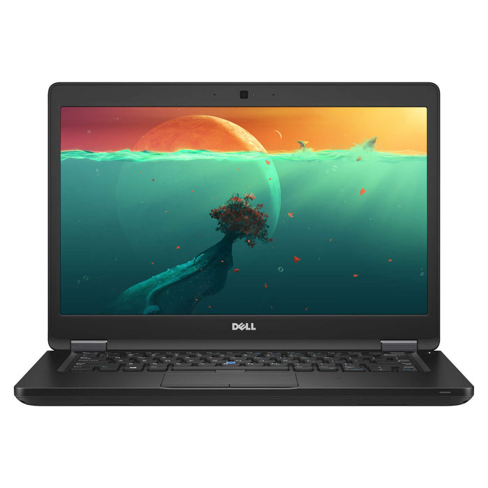 Laptop Dell 5480 / Core i5-6300U / 8 GB RAM / 256 GB SSD