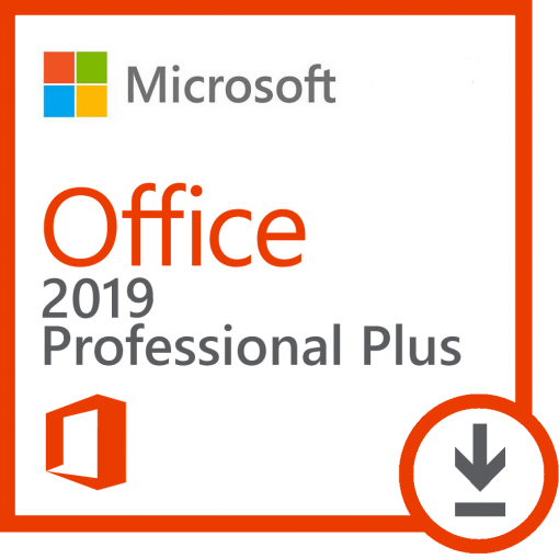 Licencia Digital Office 2019 Professional Plus 1PC