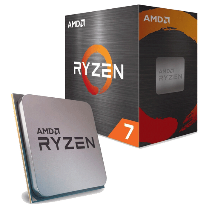 PROCESADOR AMD RYZEN 7 5700X 4TH 3.4 GHZ 8N AM4
