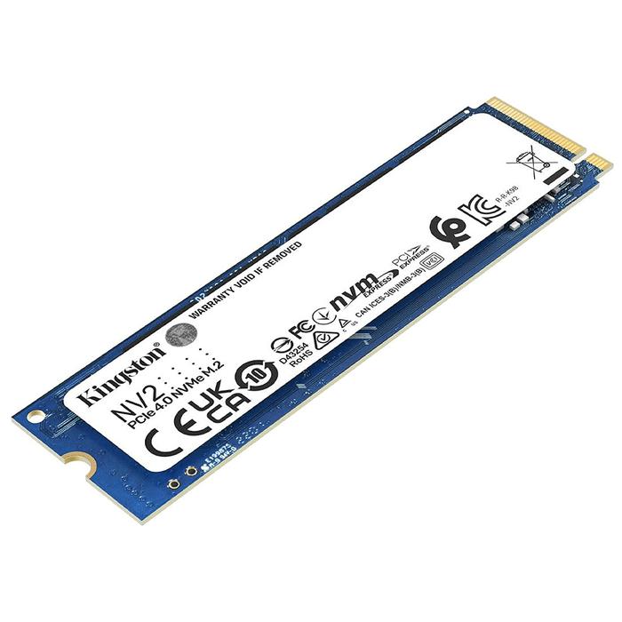 INTERNO 250GB M2 NVME PCIE SOLIDO KINGSTON