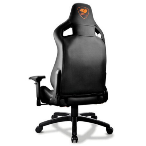 COUGAR 3MASBNXB.0001 ARMOR S Black Gaming Chair