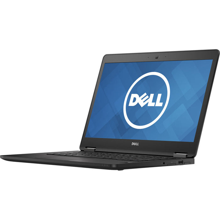 Laptop Dell E7470 / Core i7-6600U / 8 GB RAM / 256 GB SSD