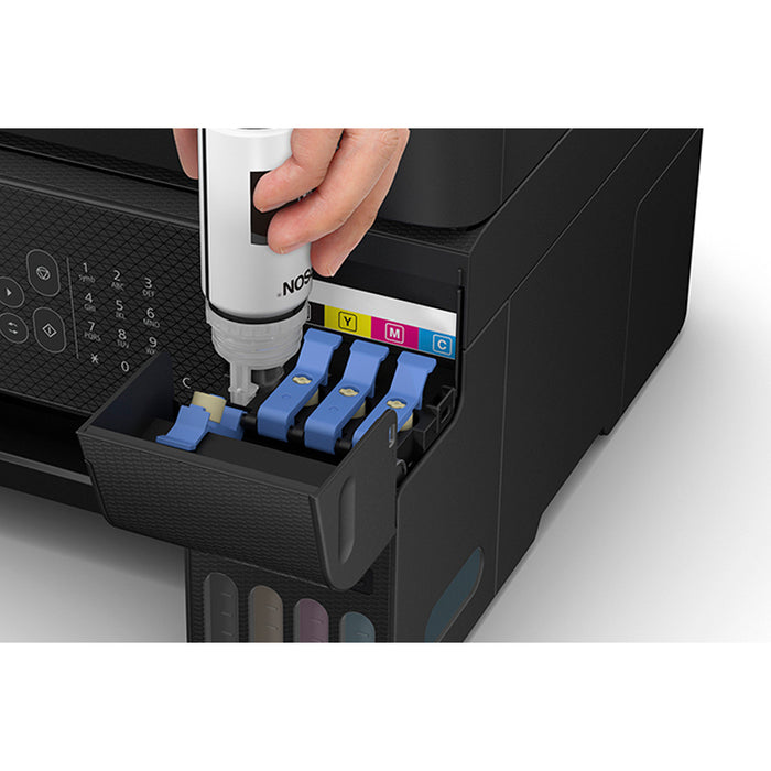 Impresora Multifuncional EcoTank L3210