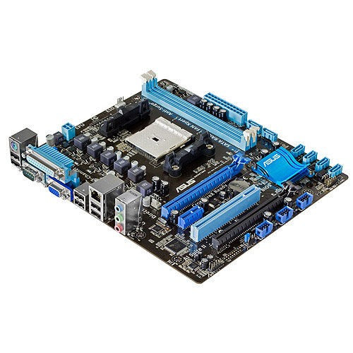 ASUS F1A55-M LX AMD A55 FCH (Hudson D2)/32GB/DDR3/CrossFireX
