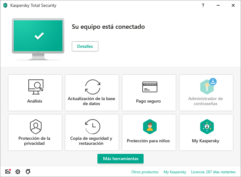Kaspersky Total Security 2022 ( 1 year / 1 device )