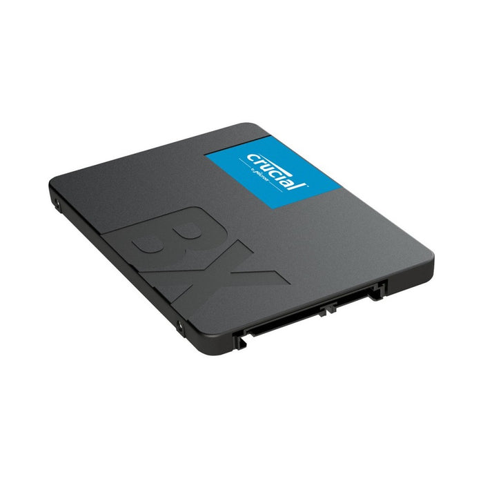 Crucial CT480BX500SSD1 BX500 480GB 3D NAND SATA 2.5-inch SSD